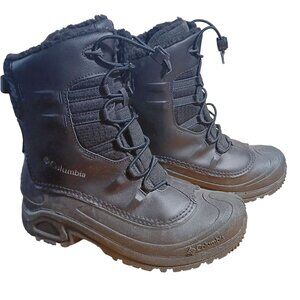 sz 7 Columbia Bugaboot Celsius  Outdry & Omni Heat Gold Snow Boot NWOB NEW